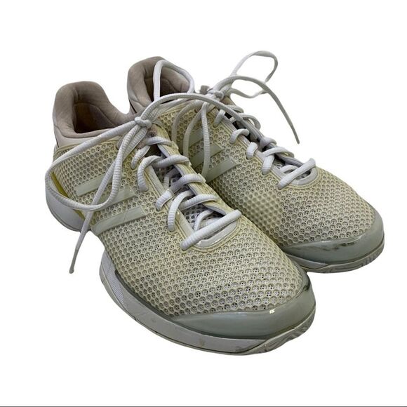 Adidas Stella McCartney Barricade Tennis Shoes Size 7 - Picture 1 of 9